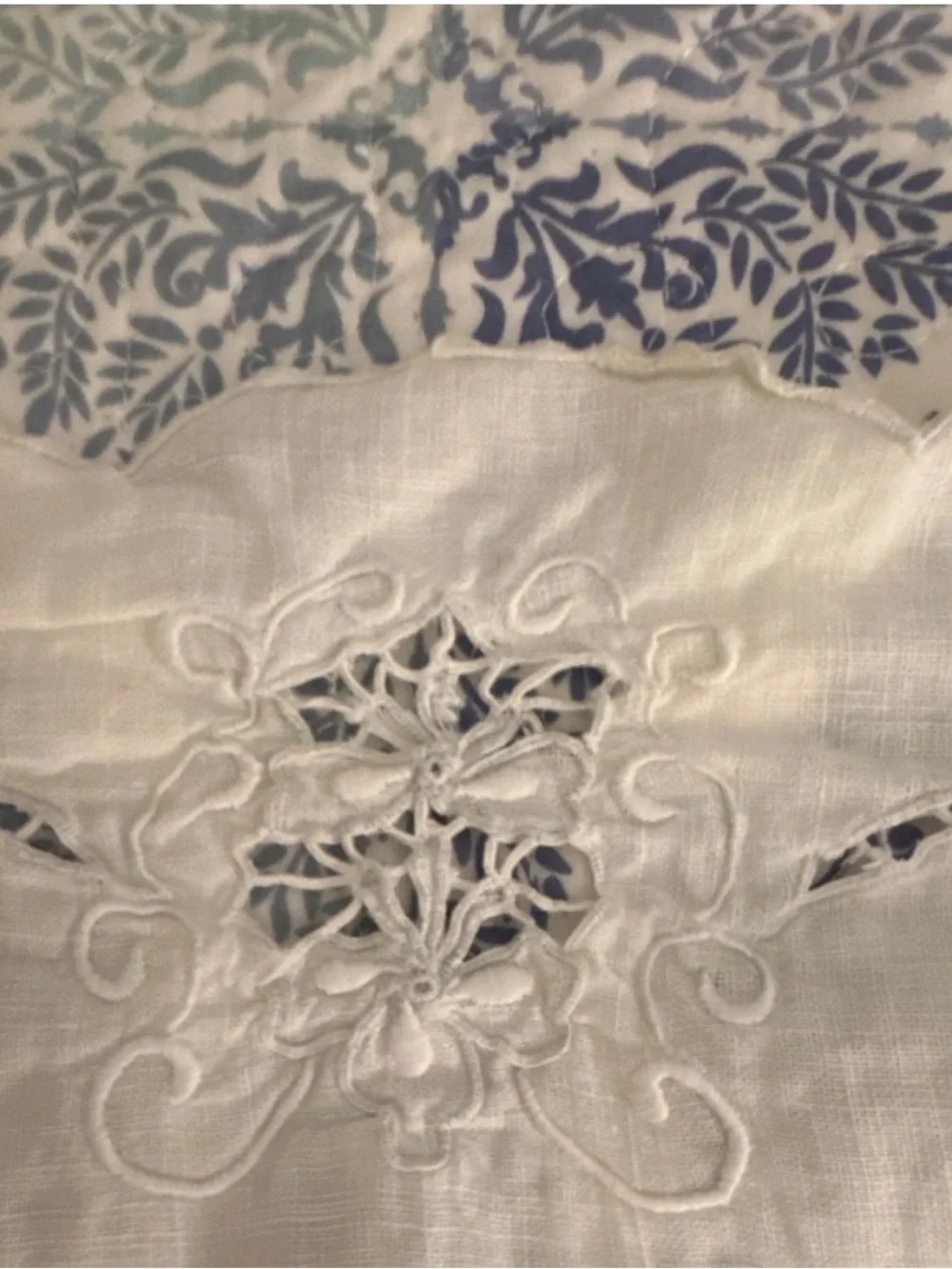 N/A soft ivory